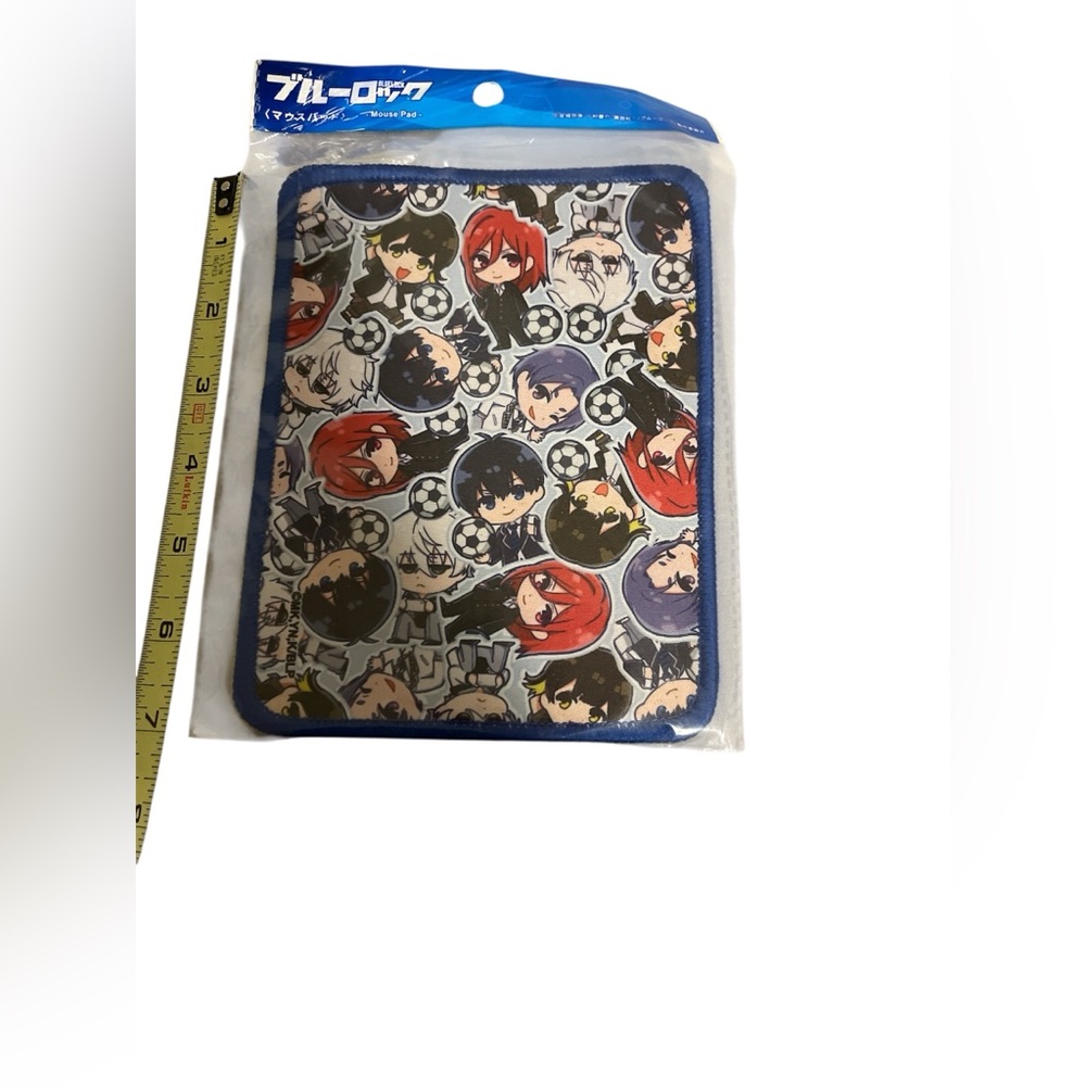 Blue Lock Mousepad